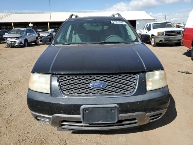 1FMDK02147GA27605 - 2007 FORD FREESTYLE SEL BLACK photo 5