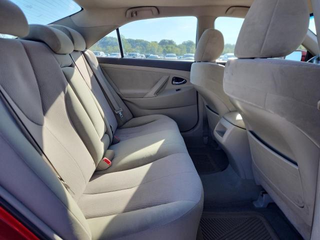 4T1BF3EK3BU603437 - 2011 TOYOTA CAMRY BASE Красный фото 10