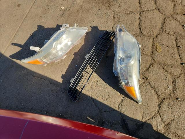 4T1BF3EK3BU603437 - 2011 TOYOTA CAMRY BASE Красный фото 12