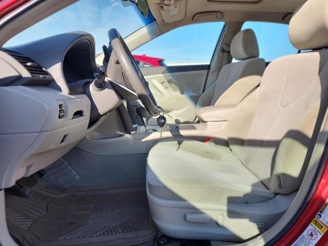 4T1BF3EK3BU603437 - 2011 TOYOTA CAMRY BASE Красный фото 7