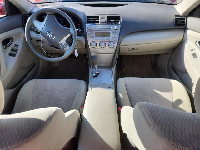 4T1BF3EK3BU603437 - 2011 TOYOTA CAMRY BASE Красный фото 8