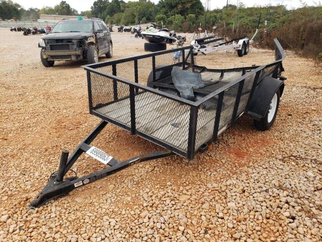 4YMUL1014GG017552 - 2016 CARR TRAILER BLACK photo 2