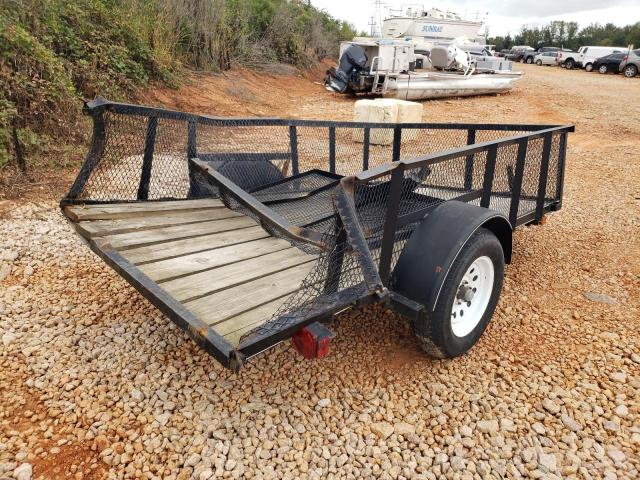 4YMUL1014GG017552 - 2016 CARR TRAILER BLACK photo 4