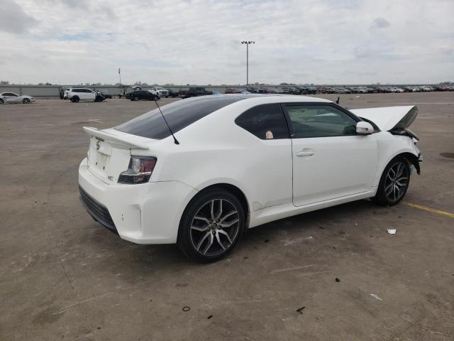 JTKJF5C75E3078295 - 2014 TOYOTA SCION TC თეთრი ფოტო 3
