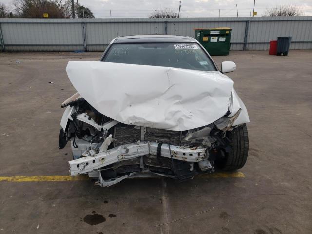 JTKJF5C75E3078295 - 2014 TOYOTA SCION TC თეთრი ფოტო 5