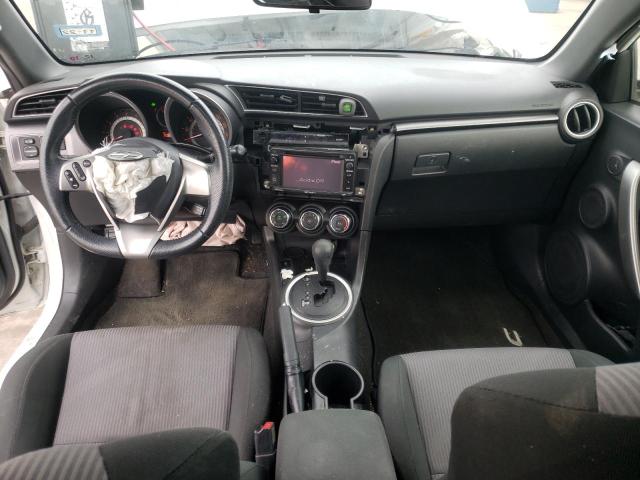 JTKJF5C75E3078295 - 2014 TOYOTA SCION TC თეთრი ფოტო 8