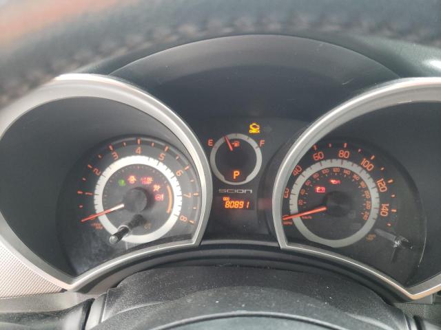 JTKJF5C75E3078295 - 2014 TOYOTA SCION TC თეთრი ფოტო 9