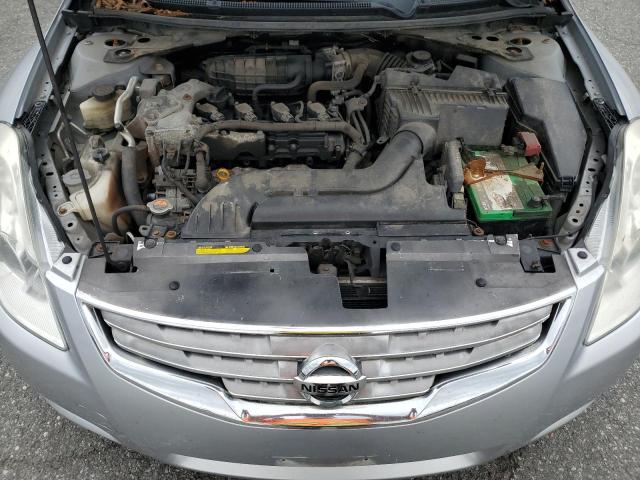1N4AL2AP0AC193131 - 2010 NISSAN ALTIMA BASE SILVER photo 11