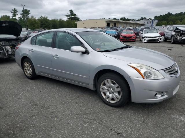 1N4AL2AP0AC193131 - 2010 NISSAN ALTIMA BASE SILVER photo 4