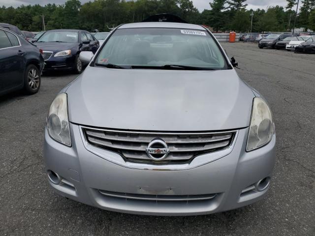 1N4AL2AP0AC193131 - 2010 NISSAN ALTIMA BASE SILVER photo 5