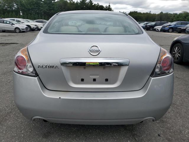 1N4AL2AP0AC193131 - 2010 NISSAN ALTIMA BASE SILVER photo 6