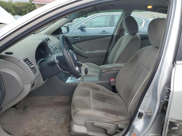 1N4AL2AP0AC193131 - 2010 NISSAN ALTIMA BASE SILVER photo 7