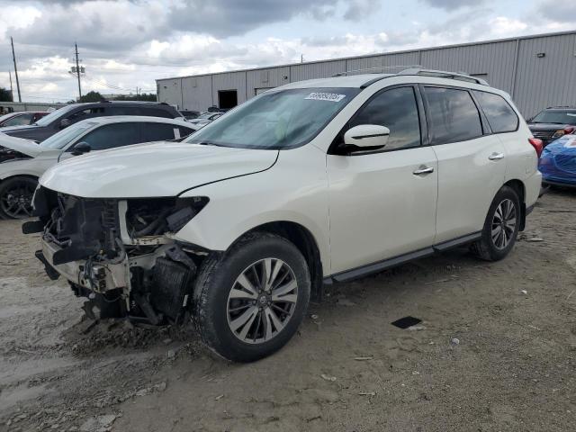 2017 NISSAN PATHFINDER S, 