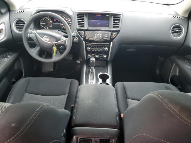 5N1DR2MM7HC908774 - 2017 NISSAN PATHFINDER S 白色 照片 8