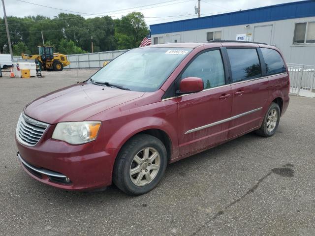 2012 CHRYSLER TOWN & COU TOURING, 