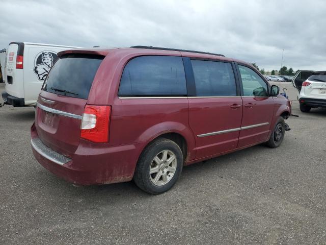 2C4RC1BG8CR169952 - 2012 CHRYSLER TOWN & COU TOURING Tünd qırmızı foto 3