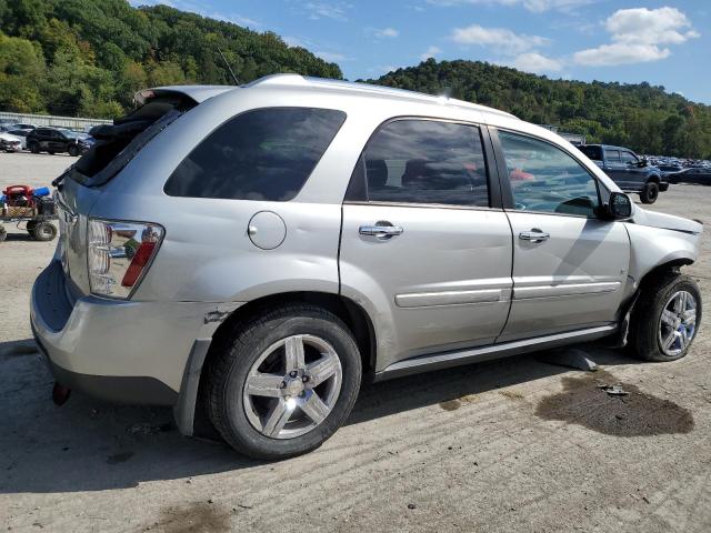 2CNDL13F686029791 - 2008 CHEVROLET EQUINOX LS SILVER photo 3