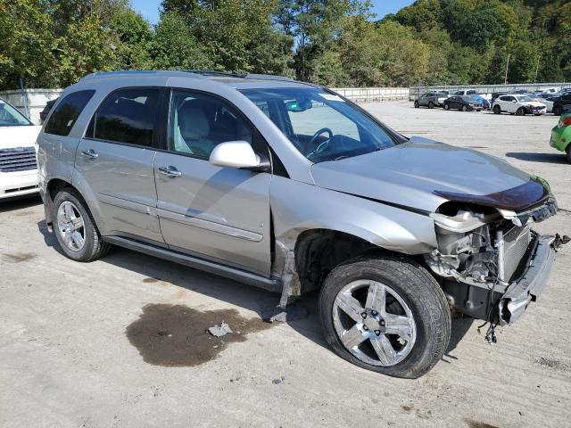 2CNDL13F686029791 - 2008 CHEVROLET EQUINOX LS SILVER photo 4