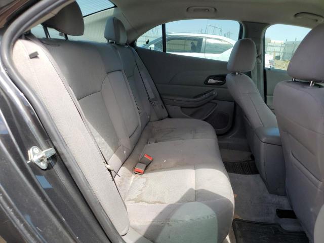 1G11B5SL2FF134770 - 2015 CHEVROLET MALIBU LS فحمي صورة 10