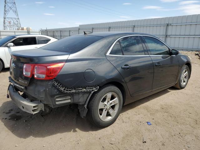 1G11B5SL2FF134770 - 2015 CHEVROLET MALIBU LS فحمي صورة 3