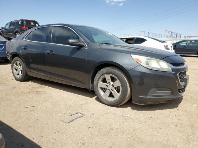 1G11B5SL2FF134770 - 2015 CHEVROLET MALIBU LS فحمي صورة 4