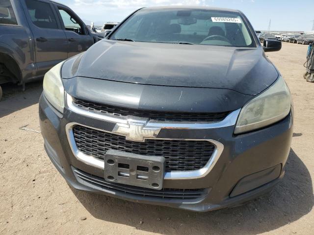 1G11B5SL2FF134770 - 2015 CHEVROLET MALIBU LS فحمي صورة 5