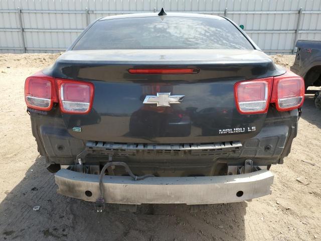 1G11B5SL2FF134770 - 2015 CHEVROLET MALIBU LS فحمي صورة 6