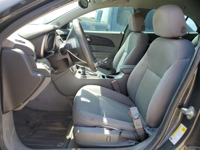1G11B5SL2FF134770 - 2015 CHEVROLET MALIBU LS فحمي صورة 7
