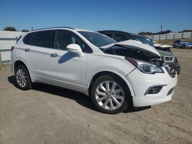 LRBFXESX1GD214977 - 2016 BUICK ENVISION PREMIUM Білий фото 4