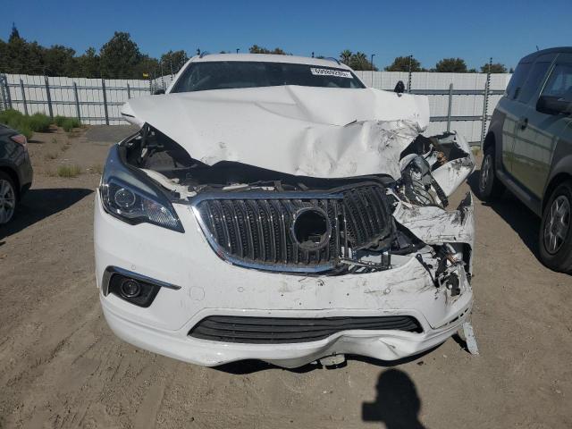 LRBFXESX1GD214977 - 2016 BUICK ENVISION PREMIUM Білий фото 5