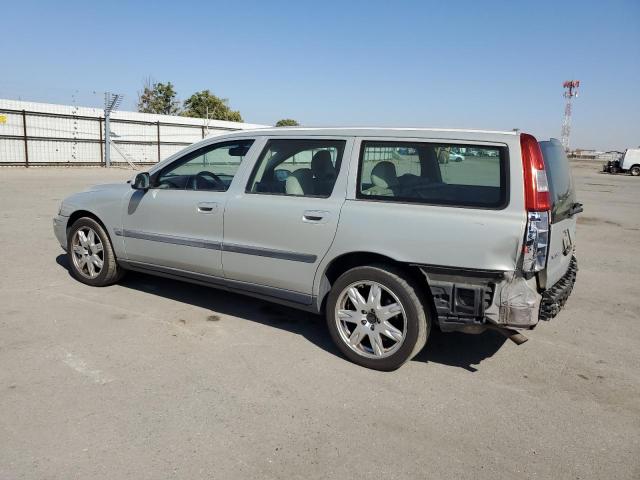 YV1SJ58DX21263405 - 2002 VOLVO V70 SILVER photo 2