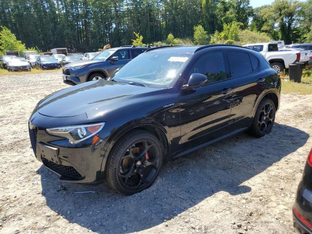 2022 ALFA ROMEO STELVIO TI, 