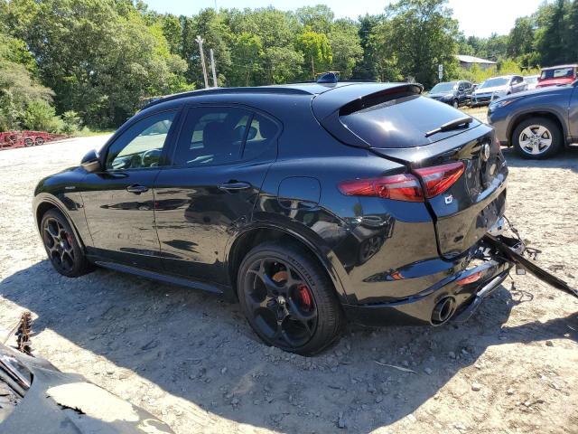 ZASPAKBN5N7D41786 - 2022 ALFA ROMEO STELVIO TI BLACK photo 2