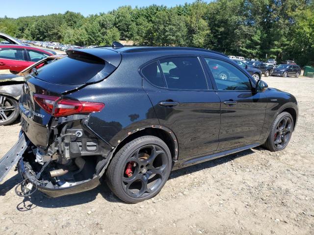 ZASPAKBN5N7D41786 - 2022 ALFA ROMEO STELVIO TI BLACK photo 3