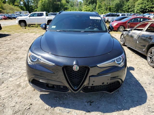 ZASPAKBN5N7D41786 - 2022 ALFA ROMEO STELVIO TI BLACK photo 5