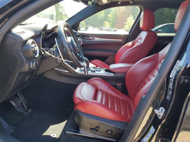 ZASPAKBN5N7D41786 - 2022 ALFA ROMEO STELVIO TI BLACK photo 7