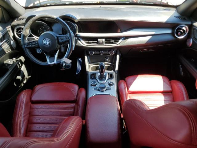 ZASPAKBN5N7D41786 - 2022 ALFA ROMEO STELVIO TI BLACK photo 8