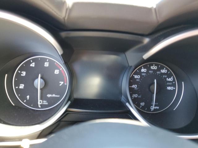 ZASPAKBN5N7D41786 - 2022 ALFA ROMEO STELVIO TI BLACK photo 9