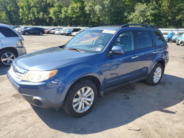 2011 SUBARU FORESTER LIMITED, 
