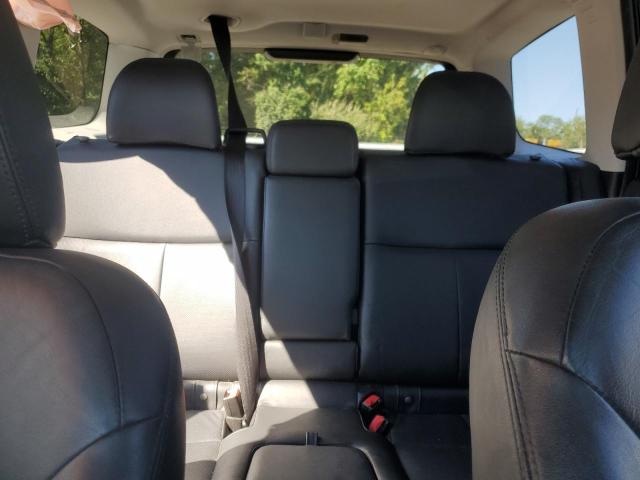 JF2SHAFC3BH773091 - 2011 SUBARU FORESTER LIMITED BLUE photo 10