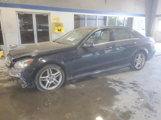 2014 MERCEDES-BENZ E 350 4MATIC, 