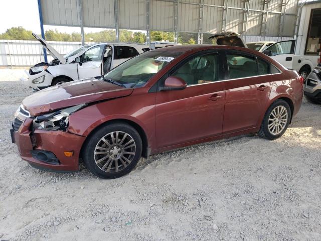 2012 CHEVROLET CRUZE ECO, 