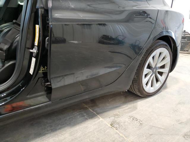 5YJ3E1EA6NF371467 - 2022 TESLA MODEL 3 Սև լուսանկար 12