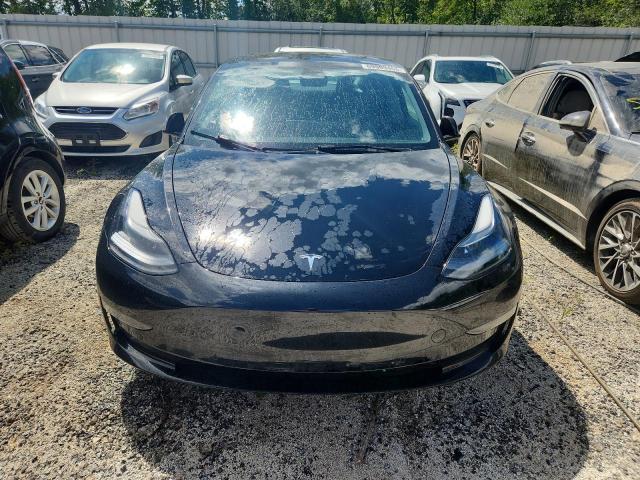 5YJ3E1EA6NF371467 - 2022 TESLA MODEL 3 Սև լուսանկար 5