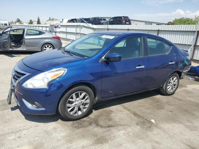 2018 NISSAN VERSA S, 