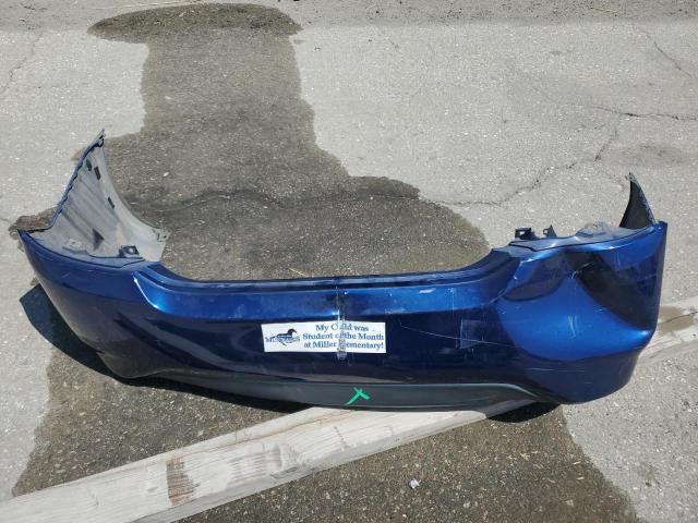 3N1CN7AP4JL878542 - 2018 NISSAN VERSA S BLUE photo 12