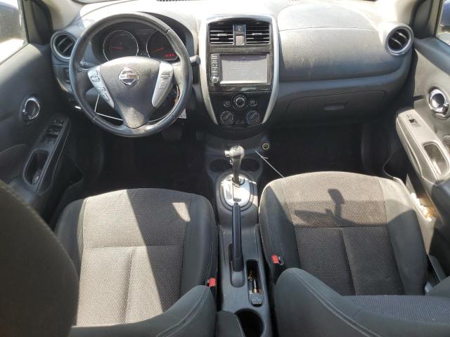 3N1CN7AP4JL878542 - 2018 NISSAN VERSA S BLUE photo 8