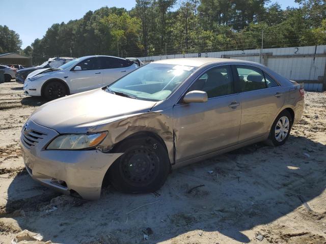 2009 TOYOTA CAMRY BASE, 