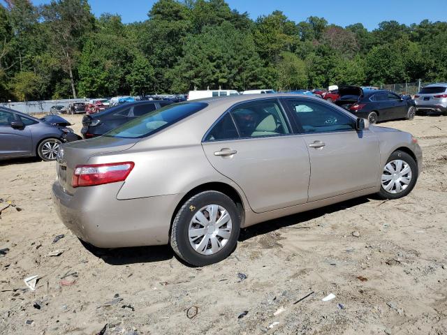 4T1BE46K29U357093 - 2009 TOYOTA CAMRY BASE GOLD photo 3