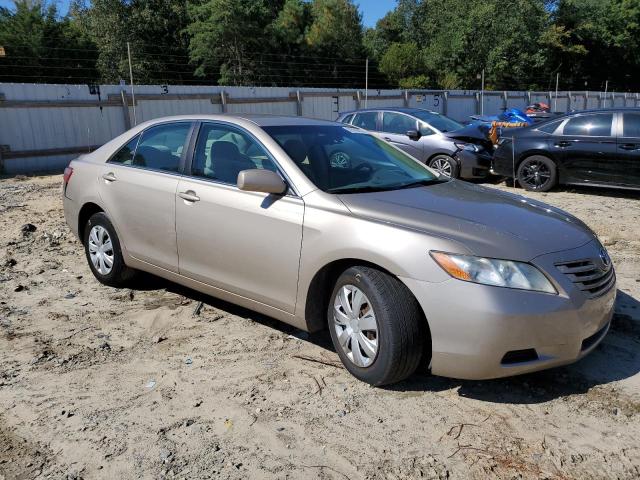 4T1BE46K29U357093 - 2009 TOYOTA CAMRY BASE GOLD photo 4